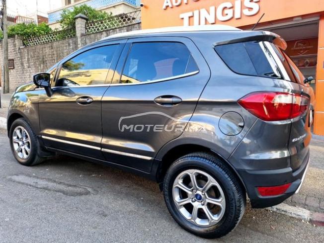 FORD FCOSPORT TITANIUM 1.5 TDCI 6cv TTOPTIONS