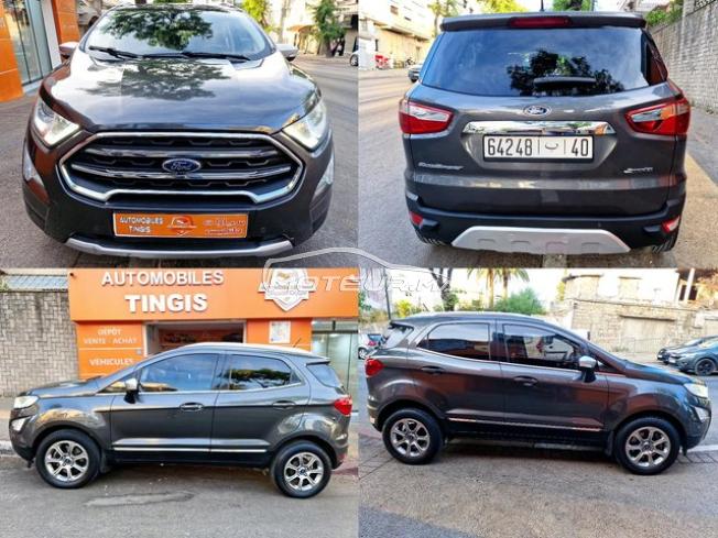 FORD FCOSPORT TITANIUM 1.5 TDCI 6cv TTOPTIONS