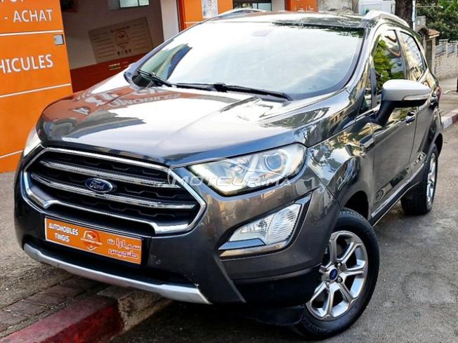 FORD FCOSPORT TITANIUM 1.5 TDCI 6cv TTOPTIONS