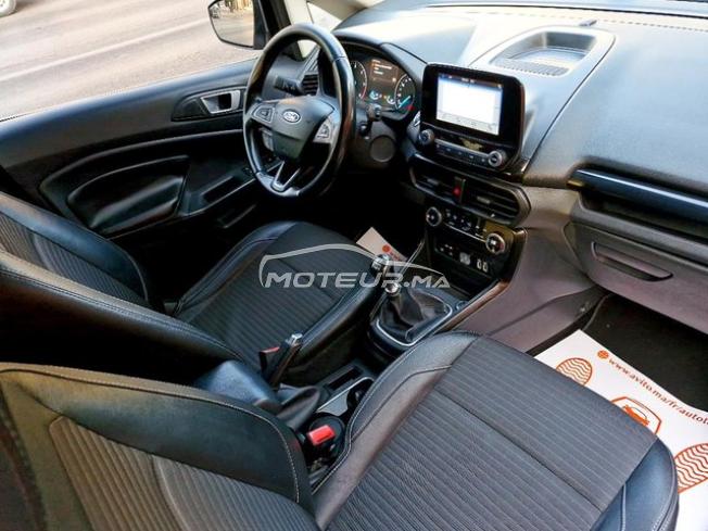 FORD FCOSPORT TITANIUM 1.5 TDCI 6cv TTOPTIONS