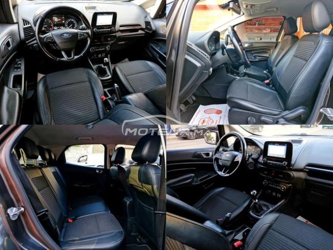 FORD FCOSPORT TITANIUM 1.5 TDCI 6cv TTOPTIONS