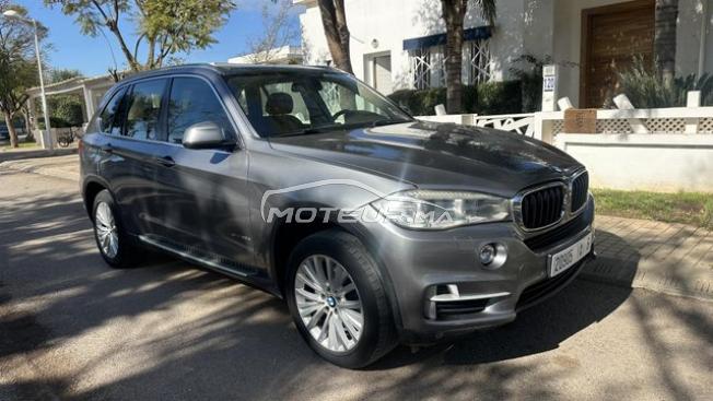 BMW X5 Diesel Automatique 2014 à Casablanca