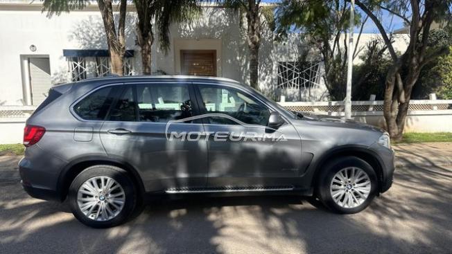BMW X5 Diesel Automatique 2014 à Casablanca