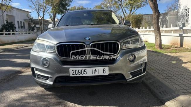 BMW X5 Diesel Automatique 2014 à Casablanca