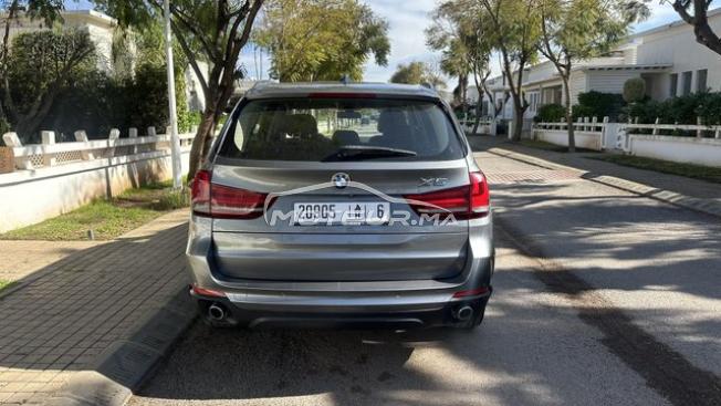 BMW X5 Diesel Automatique 2014 à Casablanca