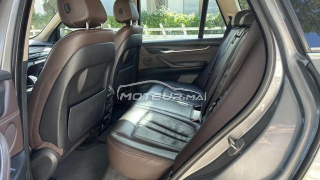 BMW X5 Diesel Automatique 2014 à Casablanca