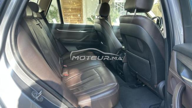 BMW X5 Diesel Automatique 2014 à Casablanca