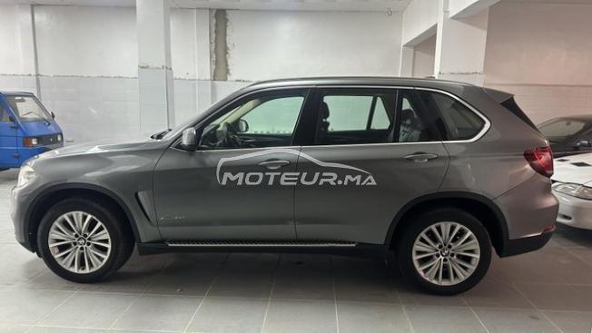 BMW X5 Diesel Automatique 2014 à Casablanca