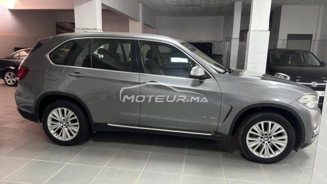 BMW X5 Diesel Automatique 2014 à Casablanca