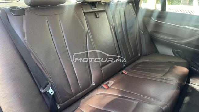 BMW X5 Diesel Automatique 2014 à Casablanca