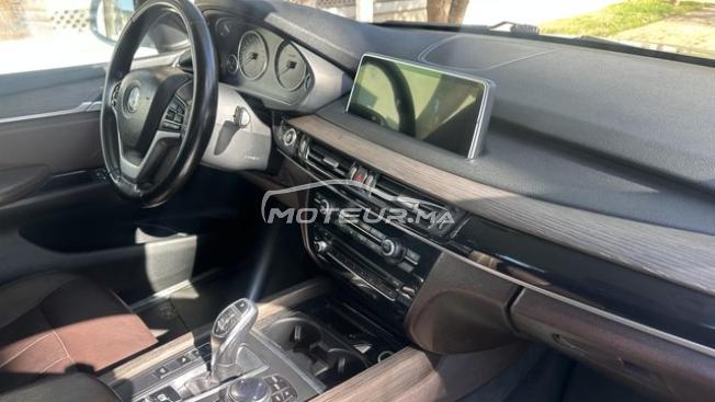 BMW X5 Diesel Automatique 2014 à Casablanca