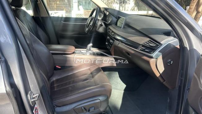 BMW X5 Diesel Automatique 2014 à Casablanca