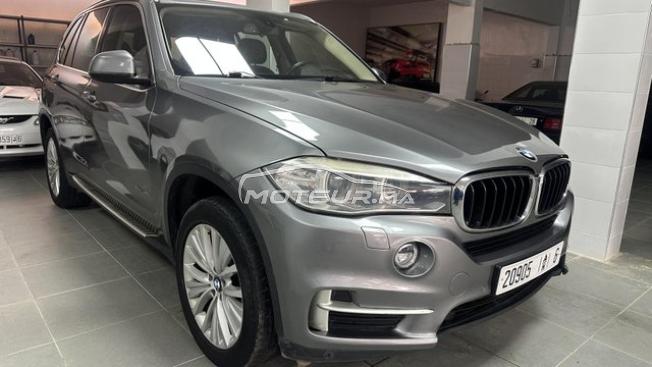 BMW X5 Diesel Automatique 2014 à Casablanca