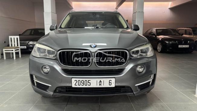 BMW X5 Diesel Automatique 2014 à Casablanca