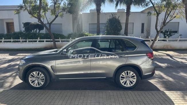 BMW X5 Diesel Automatique 2014 à Casablanca