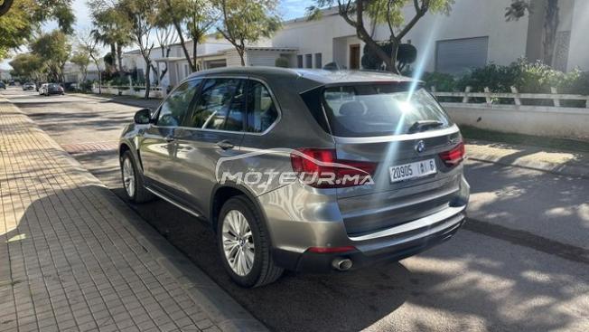 BMW X5 Diesel Automatique 2014 à Casablanca