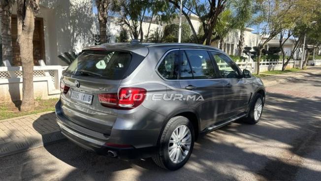 BMW X5 Diesel Automatique 2014 à Casablanca