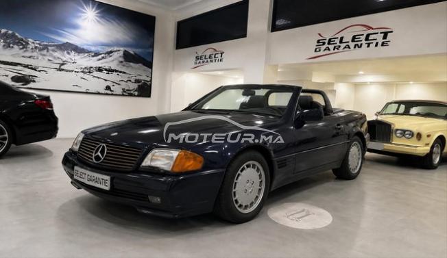 Mercedes-Benz Classe SL Essence Automatique 1989