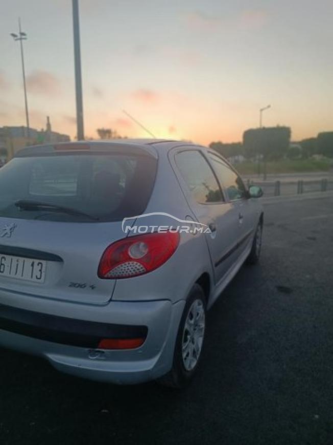 Peugeot 206 Essence 