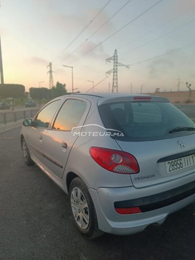 Peugeot 206 Essence 