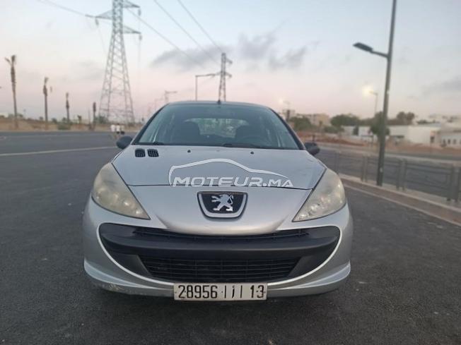 Peugeot 206 Essence 