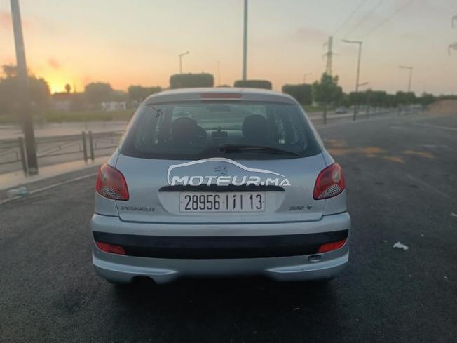 Peugeot 206 Essence 