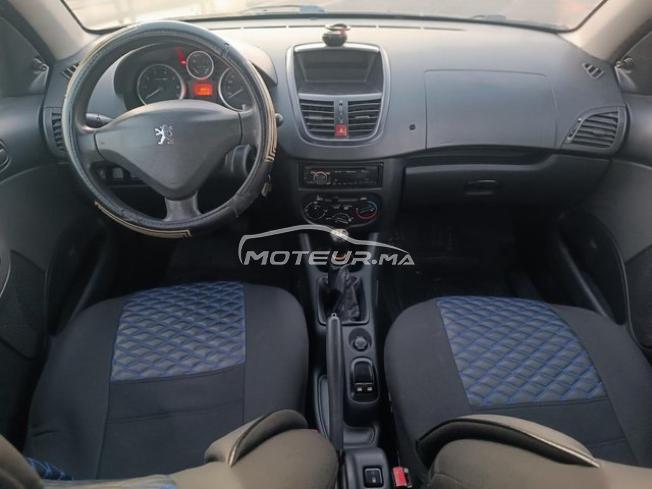 Peugeot 206 Essence 