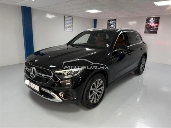 MERCEDES GLC 220 d 4MATIC Avantgarde