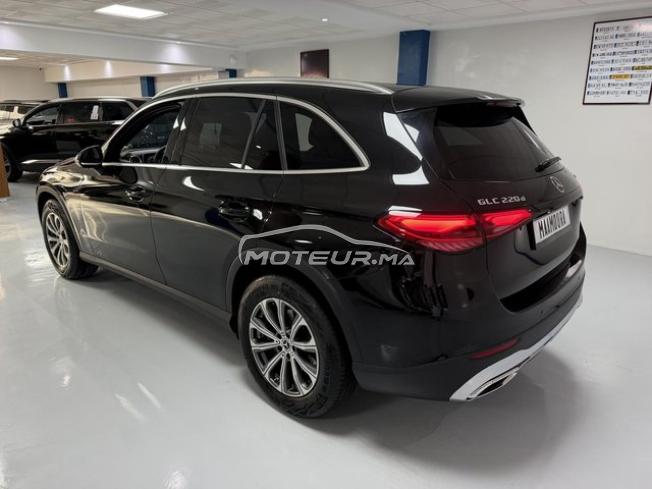 MERCEDES GLC 220 d 4MATIC Avantgarde