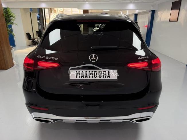 MERCEDES GLC 220 d 4MATIC Avantgarde