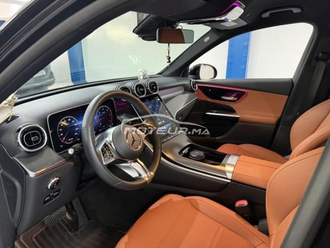 MERCEDES GLC 220 d 4MATIC Avantgarde