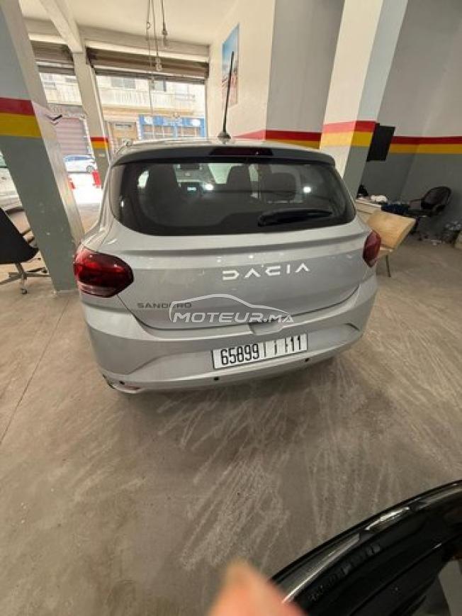 Dacia Sandero Diesel Manuelle 2024 à Casablanca