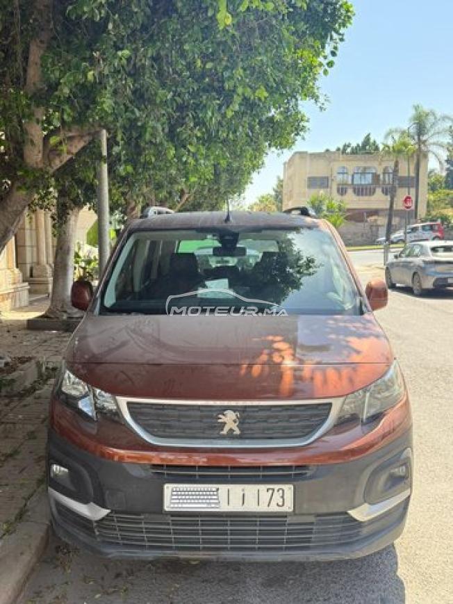 peugeot rifter