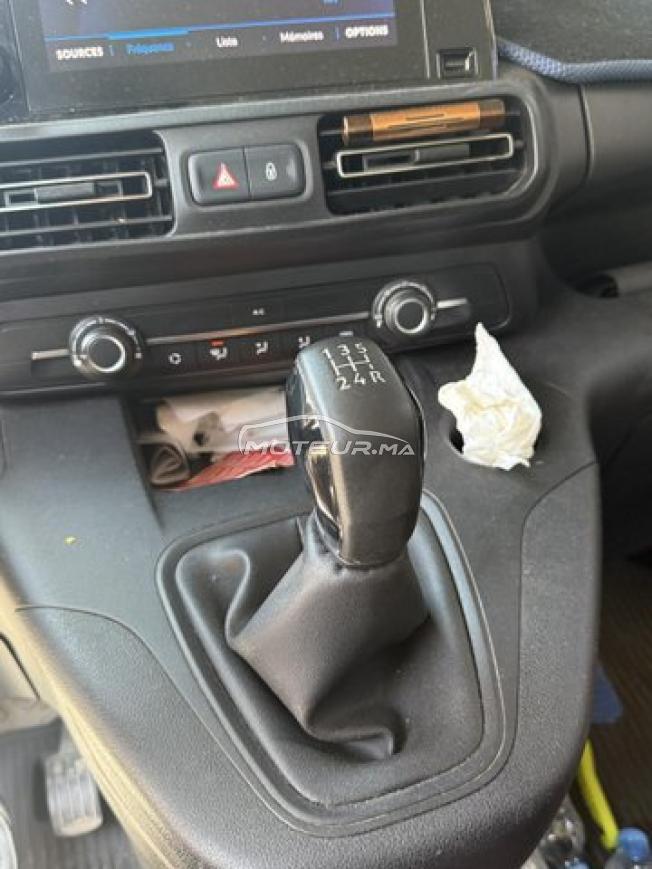 peugeot rifter