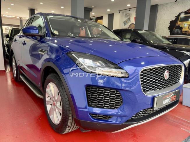JAGUAR E PACE 2021