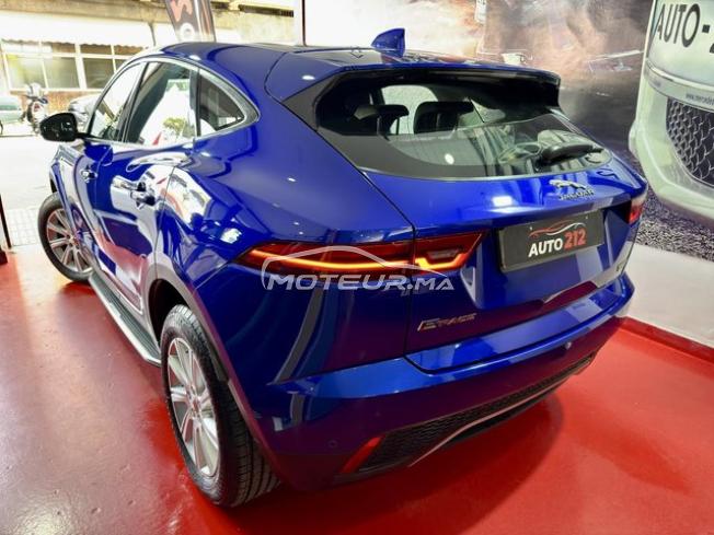JAGUAR E PACE 2021