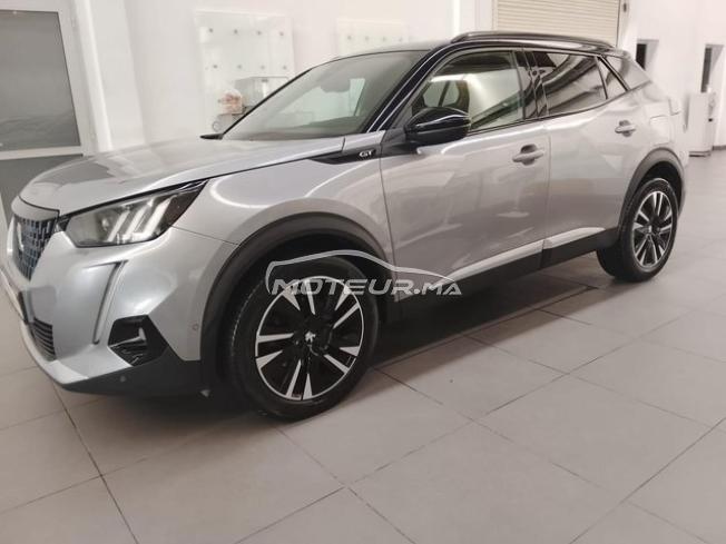 Peugeot 2008 Diesel Automatique 2022