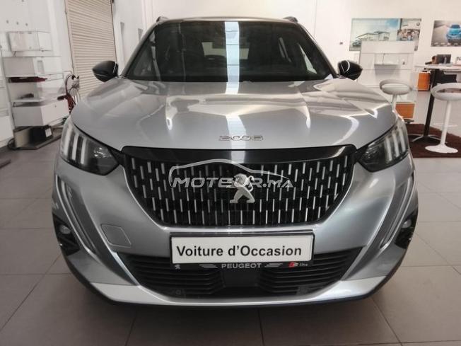 Peugeot 2008 Diesel Automatique 2022