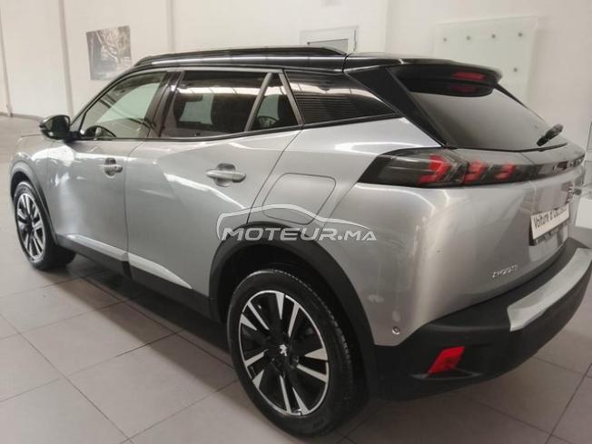 Peugeot 2008 Diesel Automatique 2022