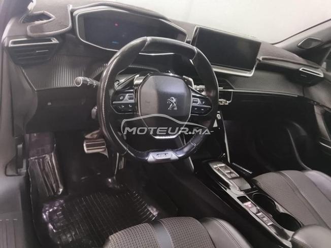 Peugeot 2008 Diesel Automatique 2022