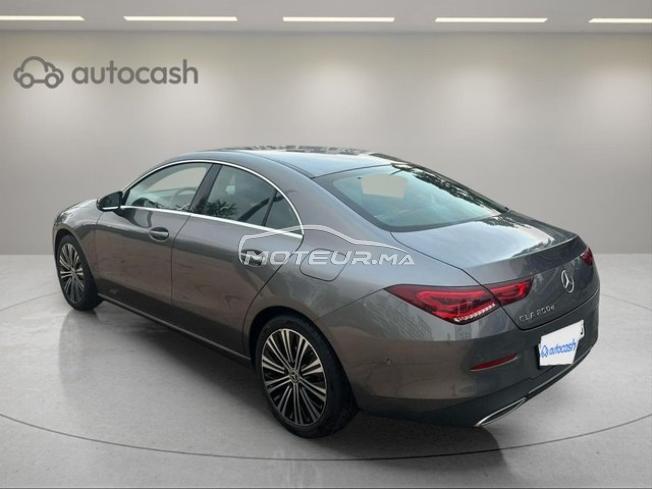 1752 - Mercedes CLA Coupé 2021 expertisée avec fin