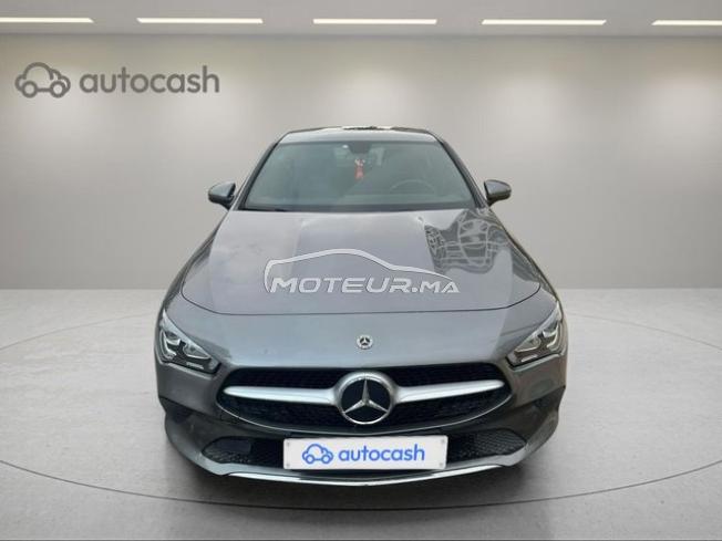 1752 - Mercedes CLA Coupé 2021 expertisée avec fin