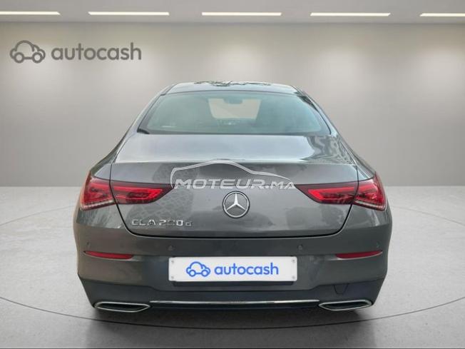 1752 - Mercedes CLA Coupé 2021 expertisée avec fin