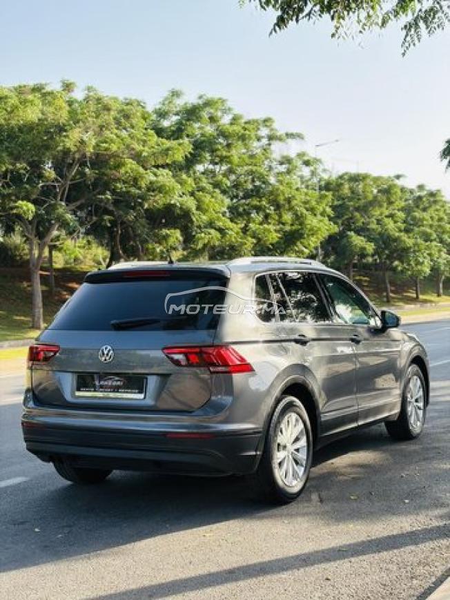 Volkswagen tiguan 2016 dédouané 2020 a rabat 