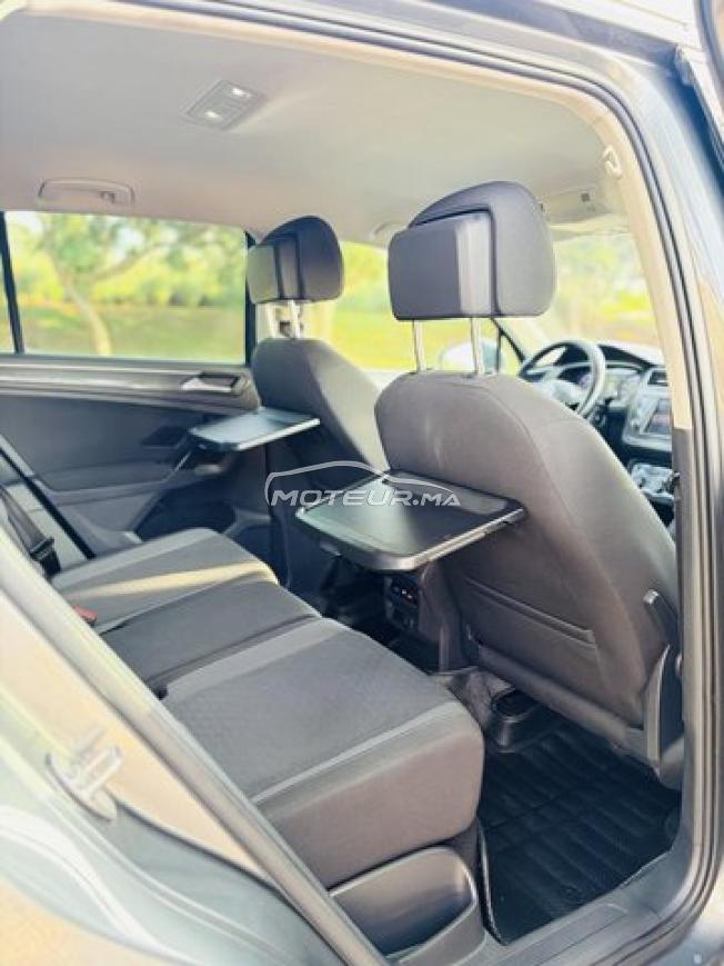 Volkswagen tiguan 2016 dédouané 2020 a rabat 