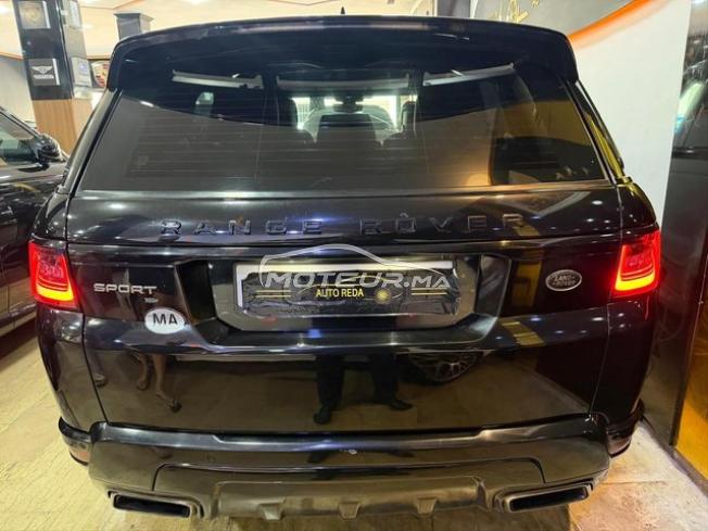 RANGE ROVER SPORT 