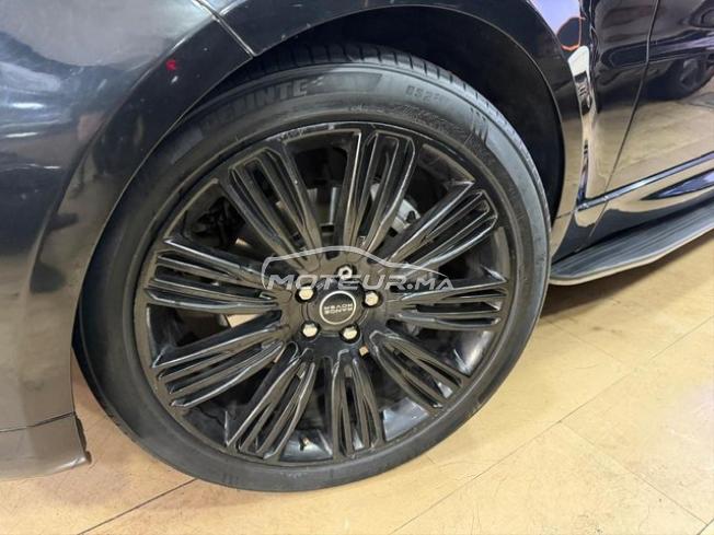 RANGE ROVER SPORT 