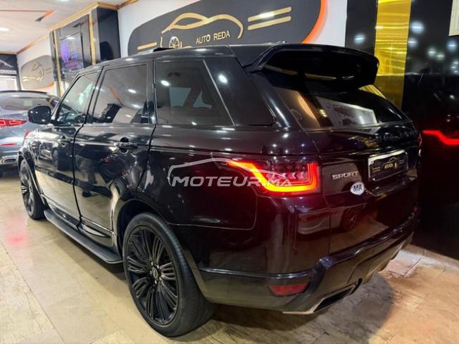 RANGE ROVER SPORT 