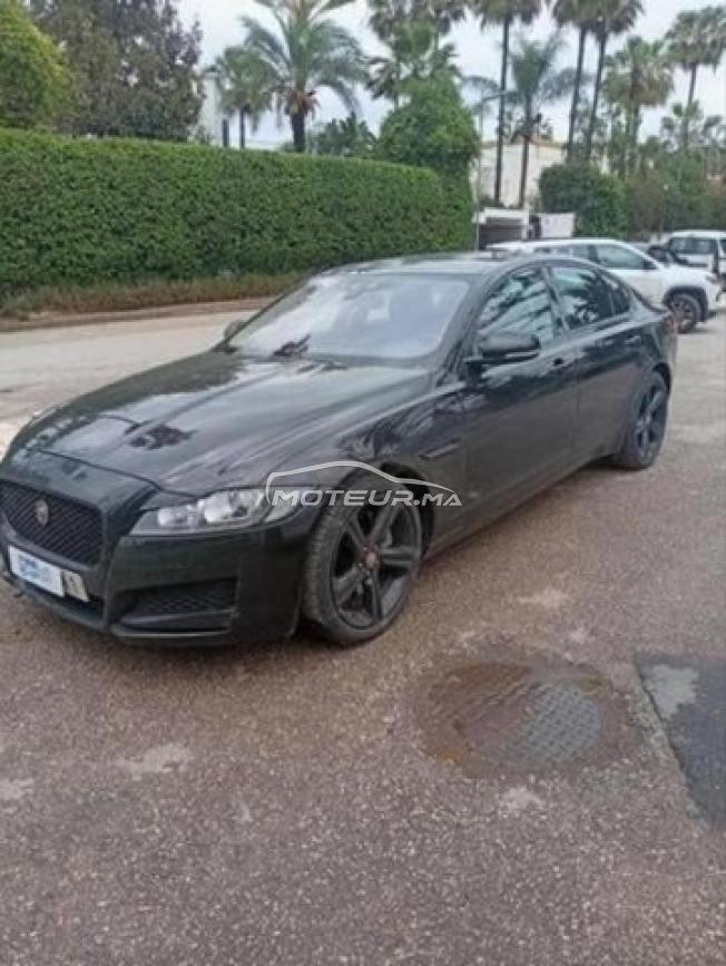 JAGUAR XF Diesel Automatique 2019