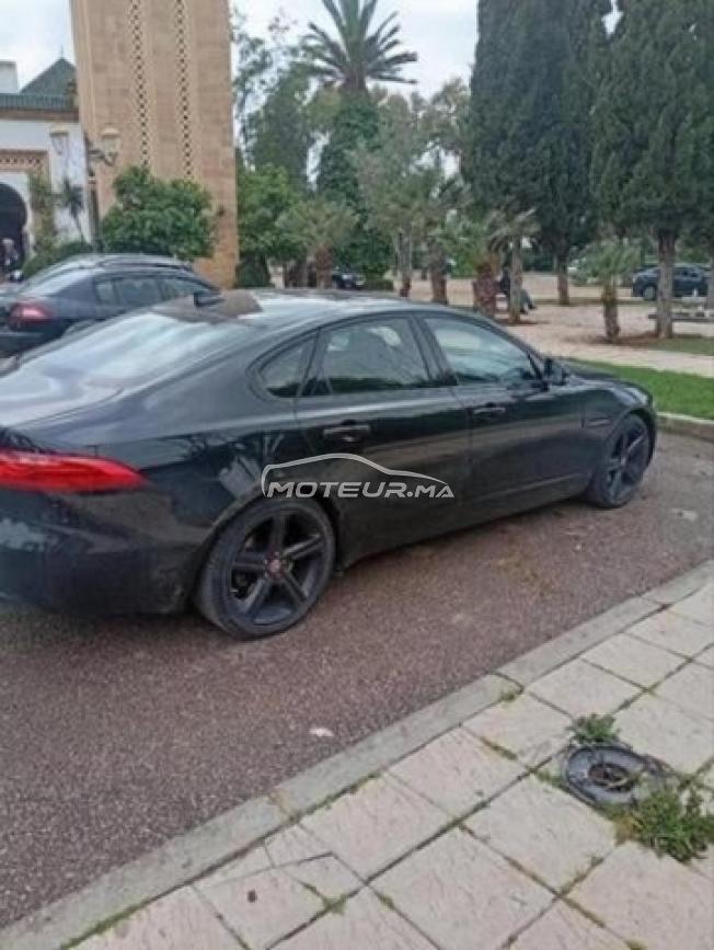 JAGUAR XF Diesel Automatique 2019